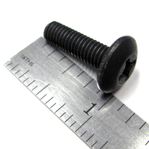 PAN HEAD TORX SCREW FOR BATTERY STRAP & TAIL LIGHT PLUS OTHERS (M6 X 22) (CM179302)