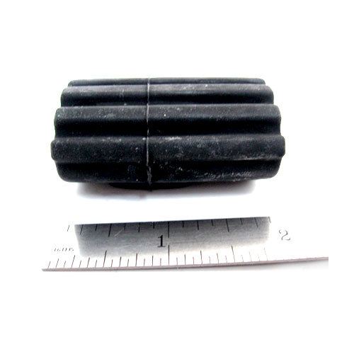 Rear Brake Pedal Rubber Ribbed Style P-Series PXE