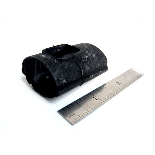Rear Brake Pedal Rubber Ribbed Style P-Series PXE