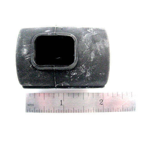 Rear Brake Pedal Rubber Ribbed Style P-Series PXE