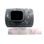 Rear Brake Pedal Rubber Ribbed Style P-Series PXE