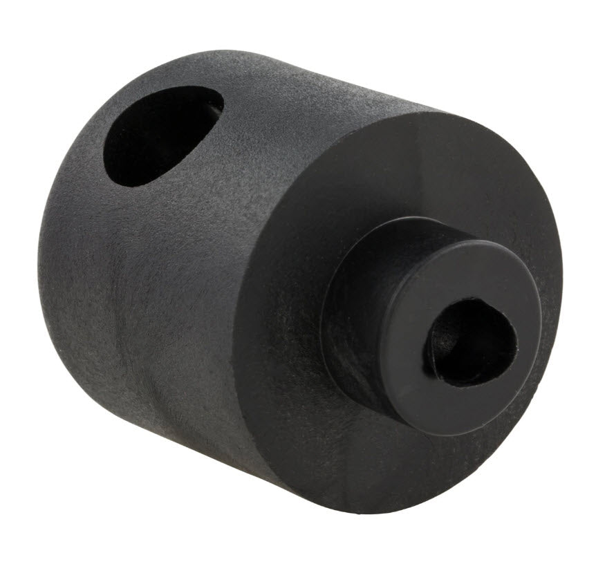 VESPA FLYSCREEN WINDSHIELD OUTER CLAMP BRACKET LARGER 1.25" FOR STOCK GTV LXV & LARGE PIAGGIO WINDSHIELDS