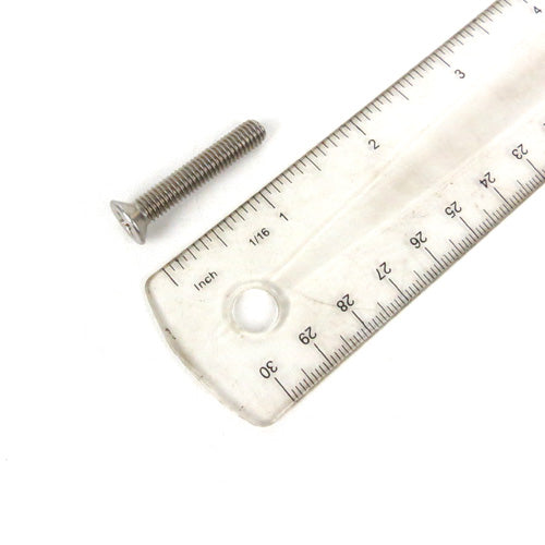 Stainless Decorative Fastener Set for Passenger Footrest LX/LXV/S