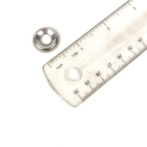 Stainless Decorative Fastener Set for Passenger Footrest LX/LXV/S