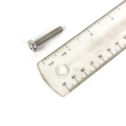 Stainless Fastener Set for Passenger Footrest LX/LXV/S