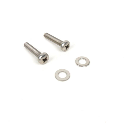 Stainless Fastener Set for Passenger Footrest LX/LXV/S