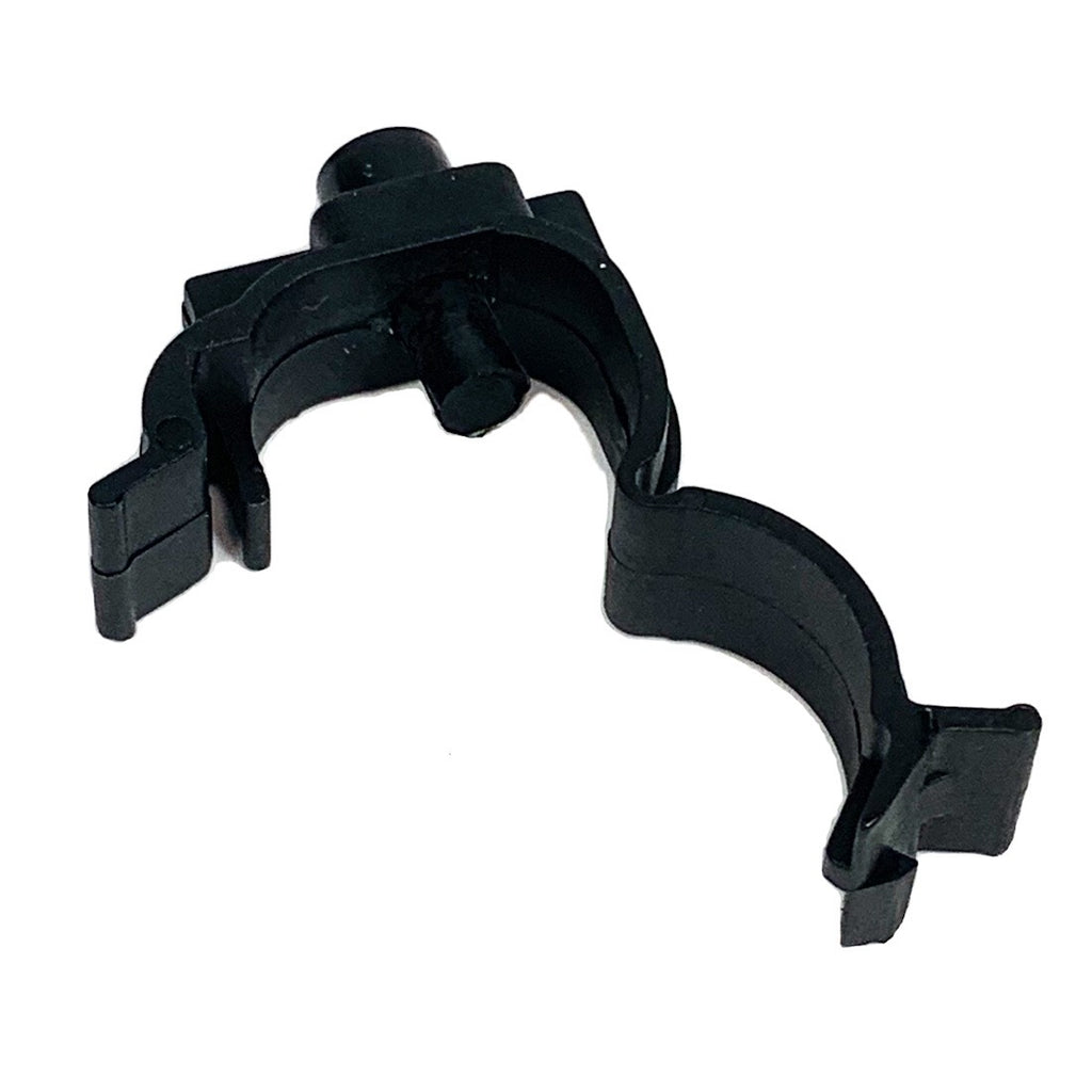 PLASTIC HINGING CLAMP SMALL ROUND