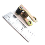 Bracket arm with Roller for Selector Box (059408 202503 285452)
