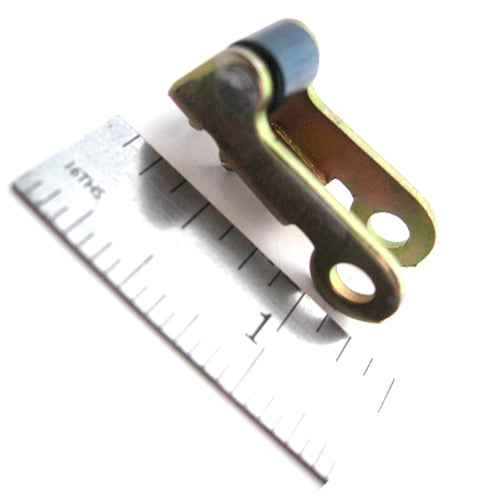 Bracket arm with Roller for Selector Box (059408 202503 285452)