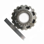 COSA CLUTCH DRIVE GEAR 21 TOOTH VESPA PX150 COSA 150