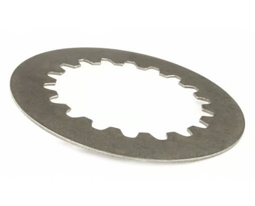 STEEL CLUTCH PLATE COSA STYLE VESPA PX (1.5MM THICK REQ'S 3)