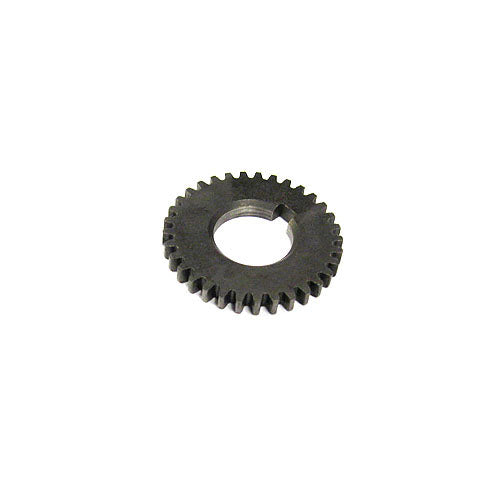 OIL DRIVE PUMP RING GEAR ON CRANK INJECTOR VESPA 1973-2017 VBC VLB VSE VSX PX (113744)