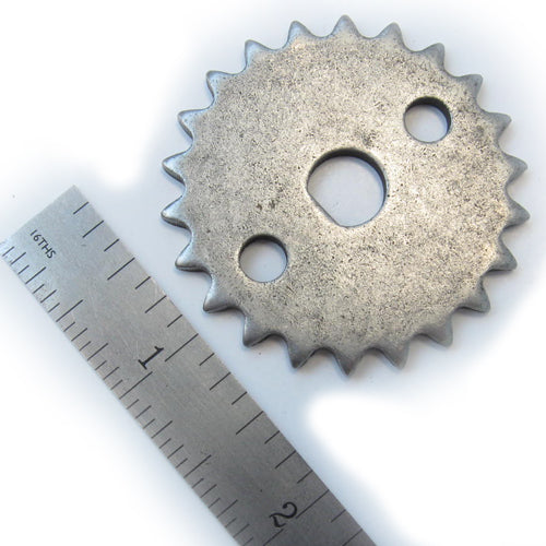 Oil Pump Drive Gear - Vespa & Piaggio 50/150/200/250/300/310cc
