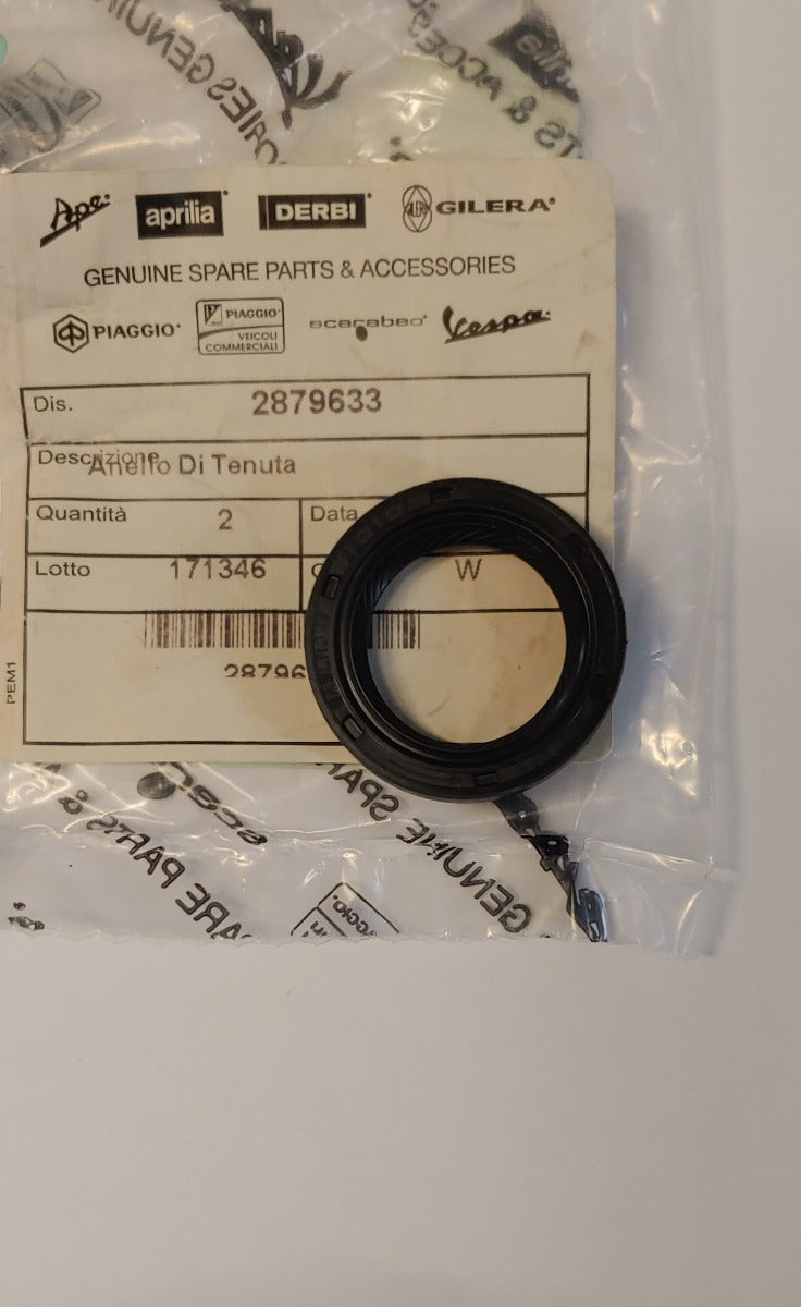(22X32X7) TIMING COVER MAIN CRANK SEAL VARIATOR SIDE - LX50/S50 2V & 4V (287963)