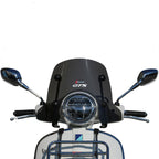 SMOKE MOD STYLE FLYSCREEN VESPA GTS 300 HPE2 2023- **FACO**