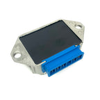 VOLTAGE REGULATOR/RECTIFIER 12VOLT 5 POLE LATER SINGLE YELLOW WIRE - VNX/VSX/STELLA/PX MOST BIKES WITH A BATTERY (185824 82587R 58096R)