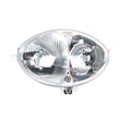 TWIN XENON EURO HEADLIGHT ASSEMBLY (WITH BULBS AND MODIFIED WIRING HARNESS) ET4/LT150