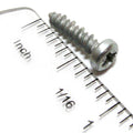 Screw Inside Handle Bar Cover GTS
