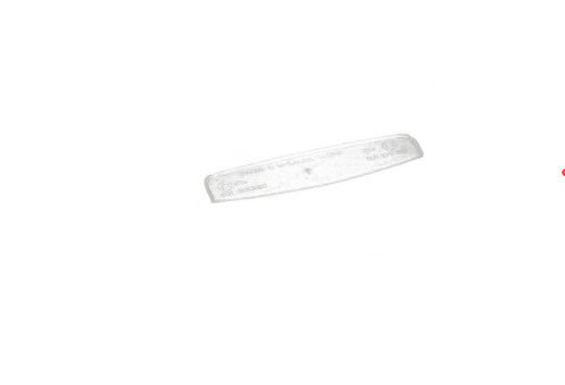 CLEAR LENS FOR LICENSE PLATE LIGHT - ET2 ET4