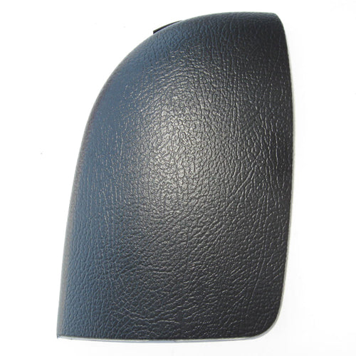 KNEE FLAP PAD LEFT LH BLACK FRONT GLOVE BOX ET2 ET4