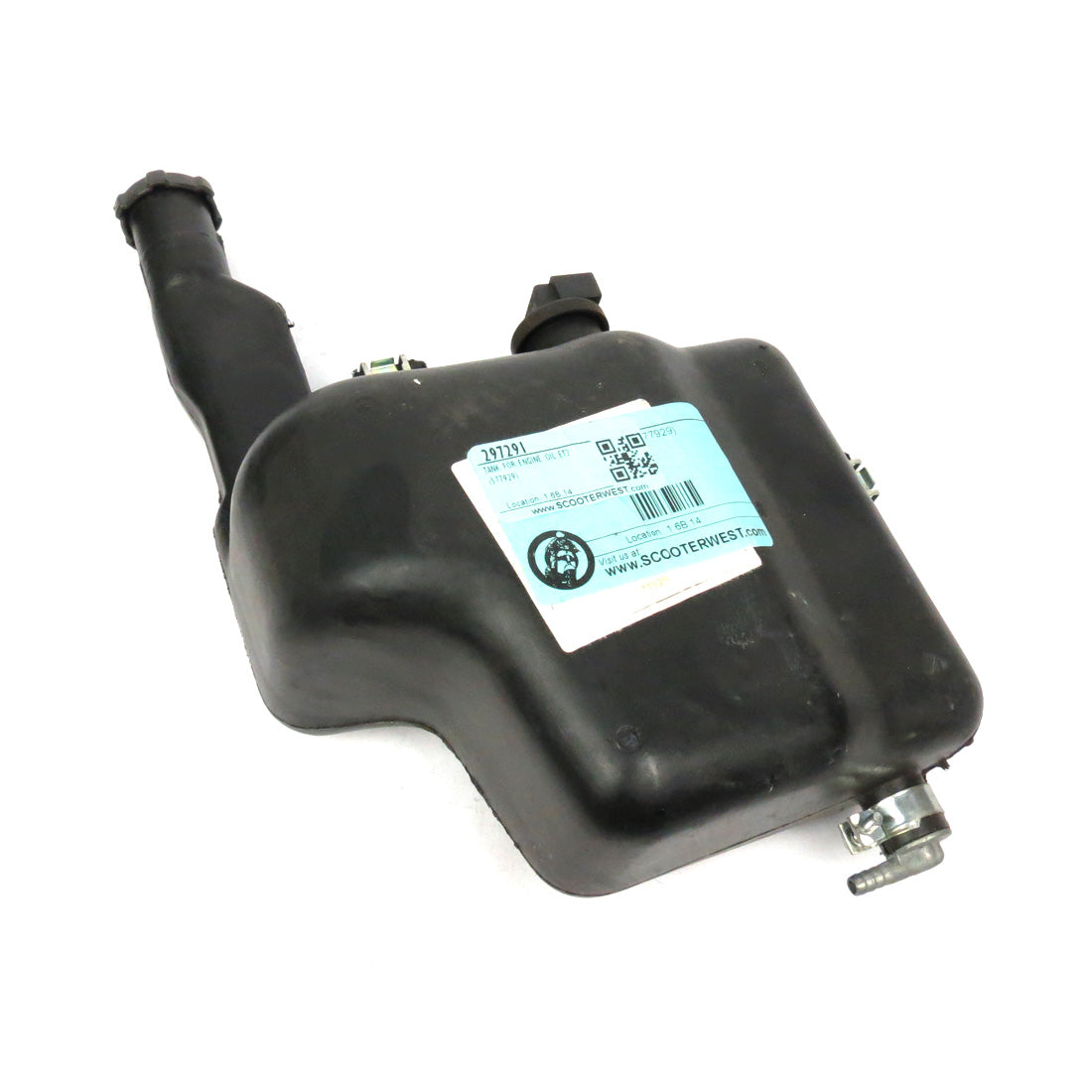 OEM OIL TANK ASSY WITH OIL SENDING UNIT -  ET2 (577929)