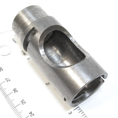Weld on Lock Tumbler Tube Modern Vespa