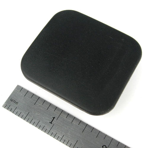 RUBBER PLUG UNDER FRAME SQUARE SHAPE - ET/LX/GT/GTS/PRIMAVERA/SPRINT