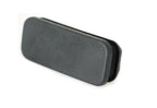 RUBBER PLUG UNDER FRAME RECTANGULAR SHAPE FACING TOWARDS FRONT WHEEL ET/LX/S/GT/GTS