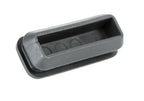 RUBBER PLUG UNDER FRAME RECTANGULAR SHAPE FACING TOWARDS FRONT WHEEL ET/LX/S/GT/GTS