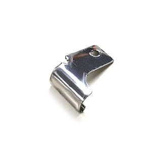 LEFT CLIP FOR LEGSHIELD BEADING (GLOVE BOX) **L/H**- ET/S/LX/LXV