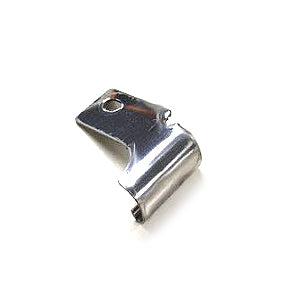RIGHT CLIP FOR LEGSHIELD BEADING (GLOVE BOX) **R/H** - ET/S/LX/LXV