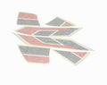 VESPA GTS SUPERSPORT DECAL STICKER KIT GTS310 HPE2 2025-2026