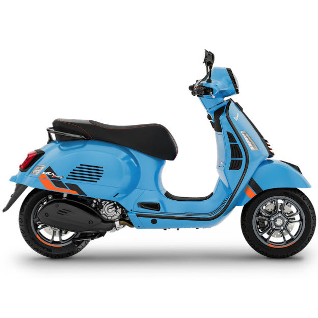 VESPA GTS SUPERSPORT DECAL STICKER KIT GTS310 HPE2 2025-2026