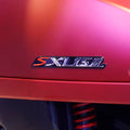 "SXL150" STICKER BADGE FOR VESPA SXL