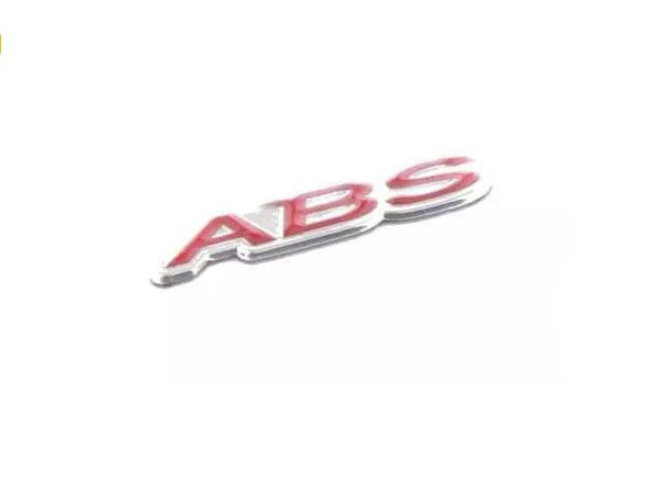"ABS" STICKER REAR SIDE PANELS - LIBERTY 150
