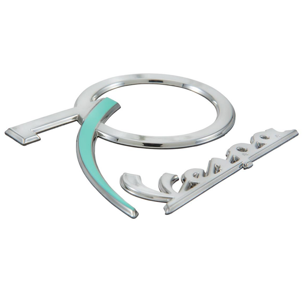 "70th" ANNIVERSARY BADGE/EMBLEM (GLOVEBOX DOOR)