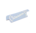VESPA (RED) STICKER DECAL BADGE VESPA PRIMAVERA (RED) VESPA 946 (RED)