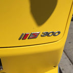 "S" Glovebox Badge 2018 Vespa Super