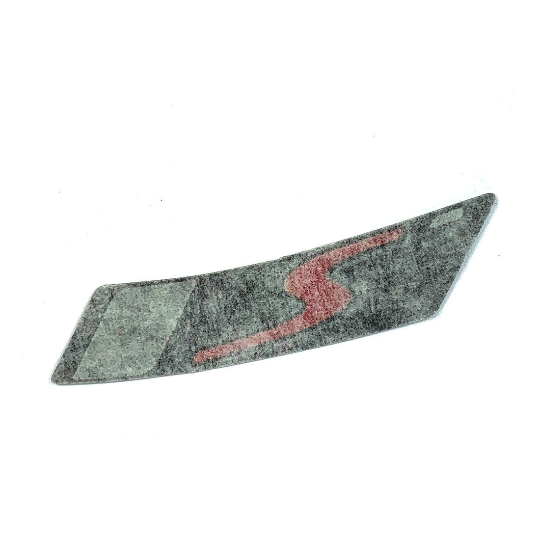 "S" RED WHEEL DECAL 2020 HPE STYLE