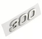 "300" GLOVEBOX BADGE - GTS/GTV/SUPER 300 HPE 2020 & LATER