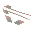 DECAL STRIP STICKER KIT (4 PIECE) VESPA GTS 300 SUPER SPORT HPE
