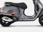 DECAL STRIP STICKER KIT (4 PIECE) VESPA GTS 300 SUPER SPORT HPE