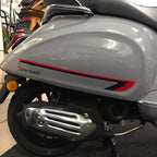 VESPA SPRINT SPORT STICKERS DECAL SET (ALSO FITS PRIMAVERA) **CLOSEOUT** SOLD AS IS, NO RETURNS