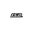 "150" BADGE EMBLEM FOR VESPA S (SXL)