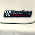 BADGE "RACING SIXTIES" VESPA EMBLEM GTS HPE VESPA SPRINT