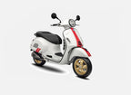 VESPA "RACING SIXTIES" STICKER DECAL KIT RED/GOLD (2H003839000A1)