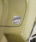 BADGE "75th" VESPA EMBLEM GTS HPE VESPA PRIMAVERA
