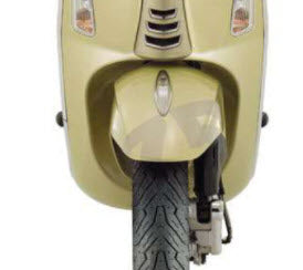VESPA 75TH ANNIVERSARY PRIMAVERA STICKER DECAL KIT