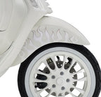 STICKER "FLAMES" DECAL KIT JUSTIN BIEBER SPRINT