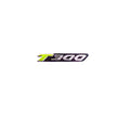 "T300" DECAL STICKER VESPA GTS SUPERTECH HPE2 2023-2025